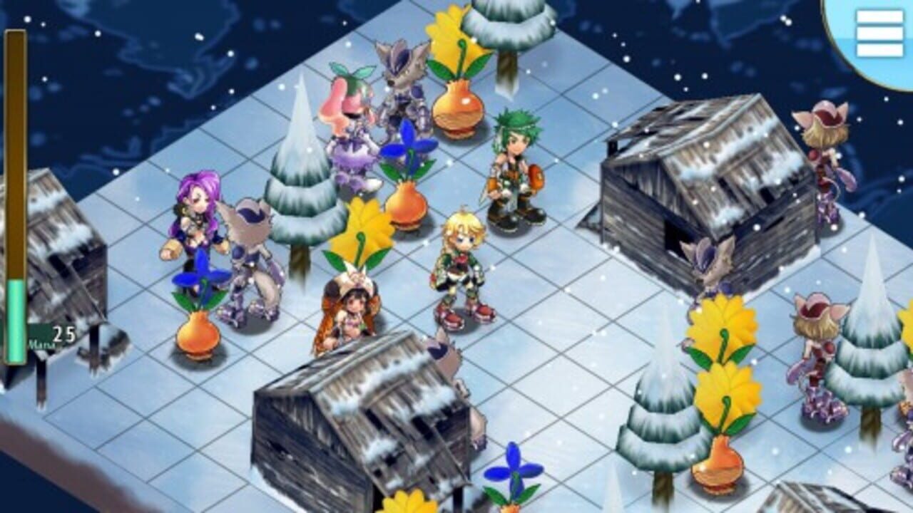 Garden Tale — Screenshot 1