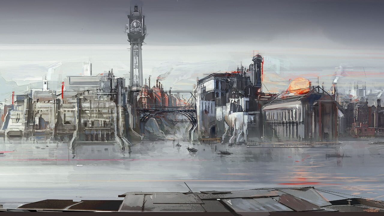 Dishonored Image