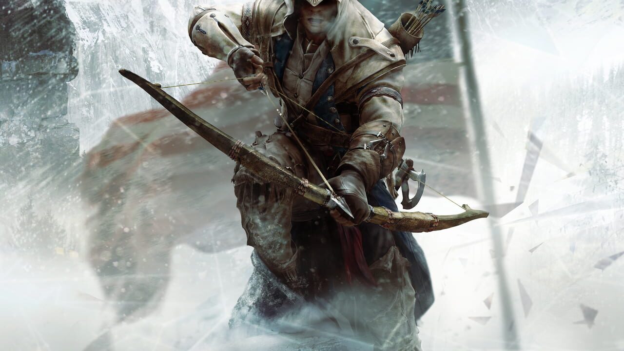 Assassin's Creed III Image