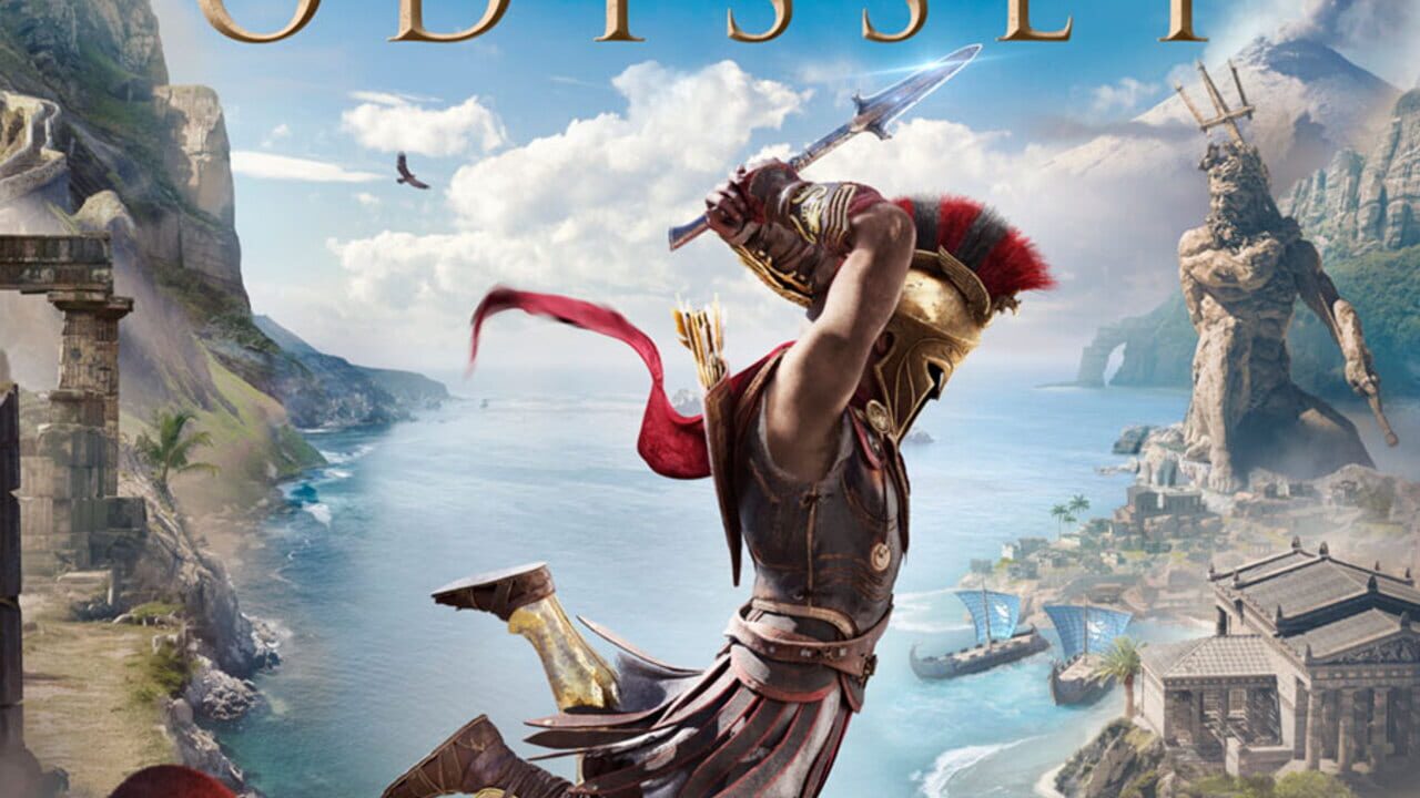 Assassin's Creed Odyssey Image