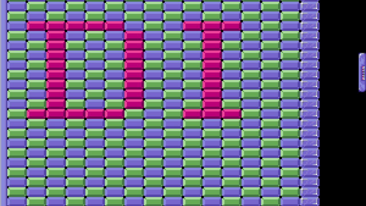 Amiganoid — Screenshot 2