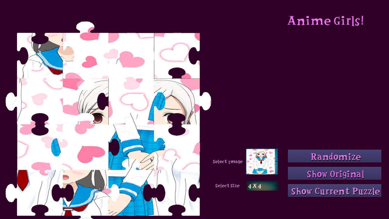 Hentai Weed Puzzles — Screenshot 2