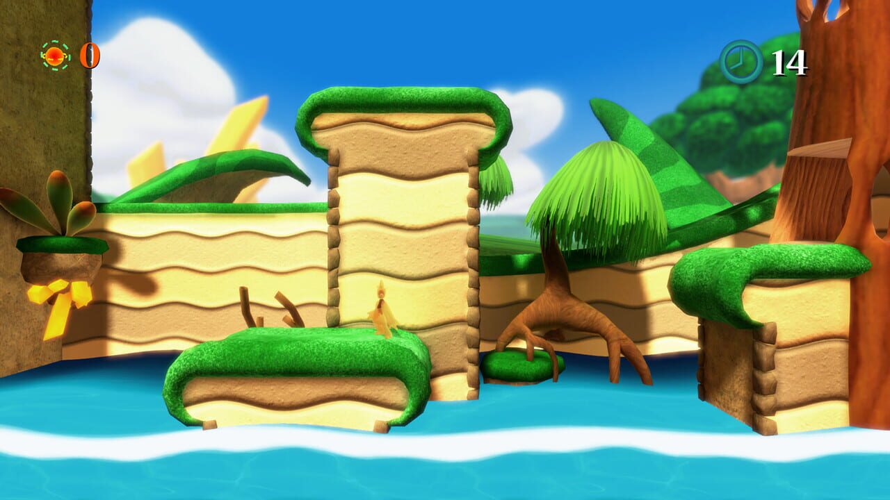 Squish and the Corrupted Crystal — Screenshot 5