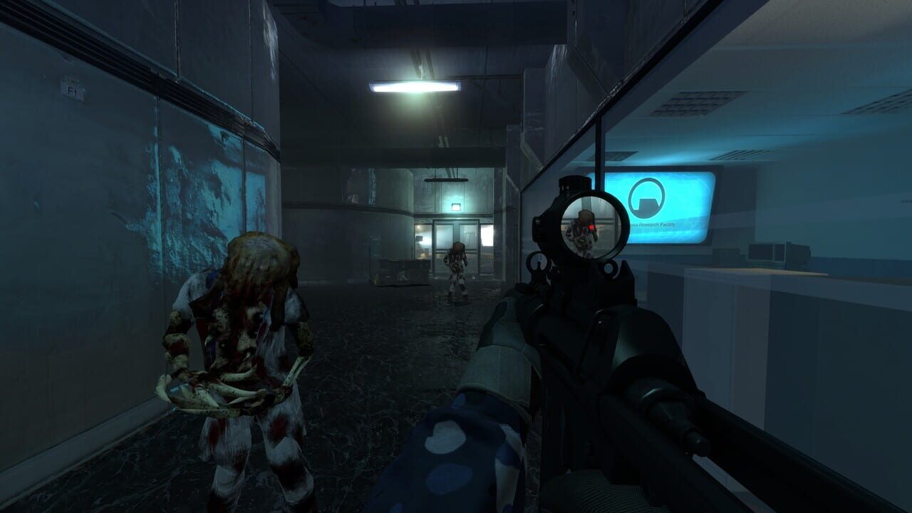 Miniatura 12 de la galería de Hunt Down the Freeman