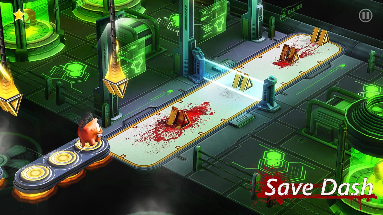 Save Dash — Screenshot 3