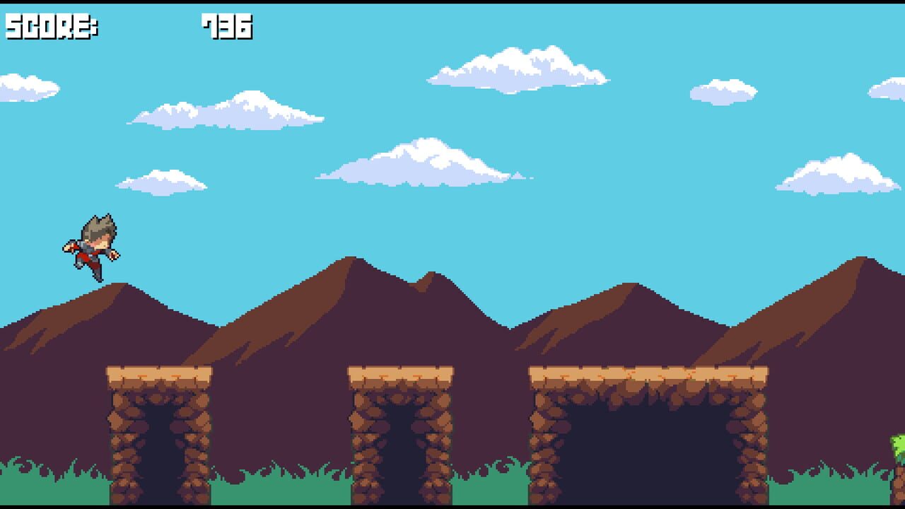 Battle Runner — Screenshot 3