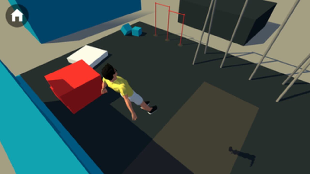 Parkour Flight — Screenshot 4