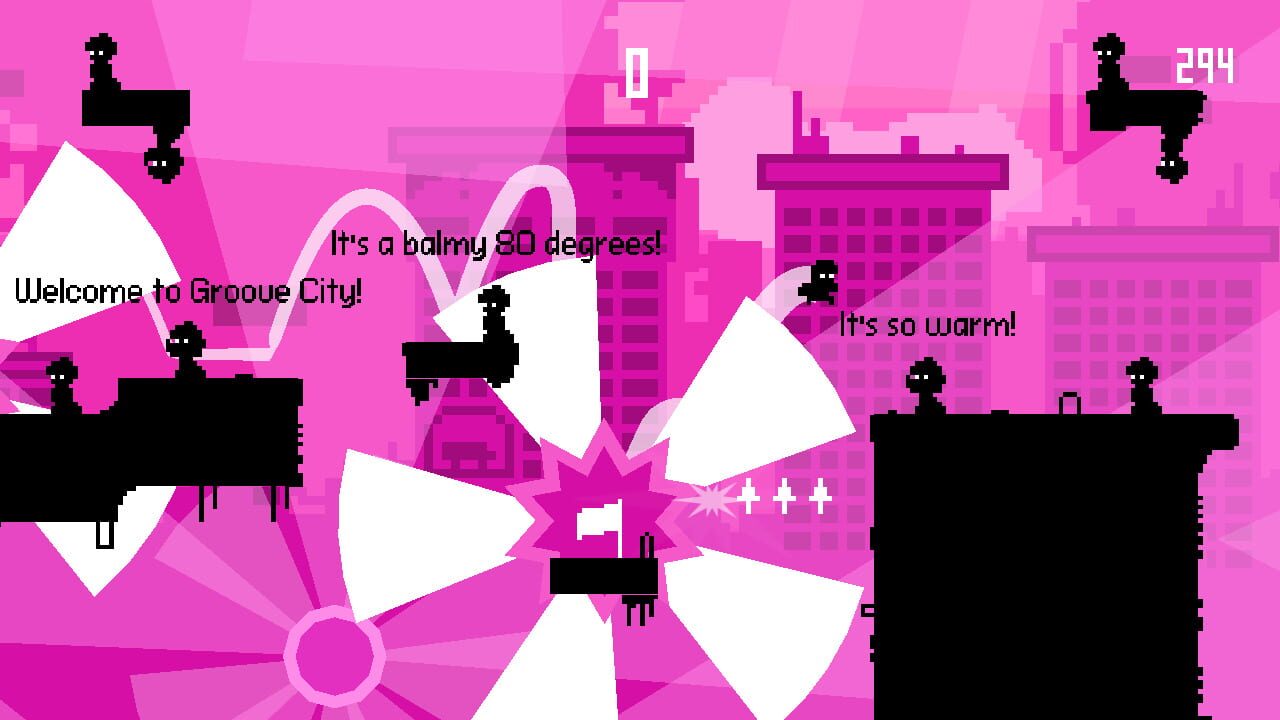 Electronic Super Joy: Groove City — Screenshot 3