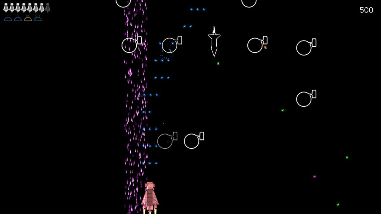 Spaceship Trucker — Screenshot 2