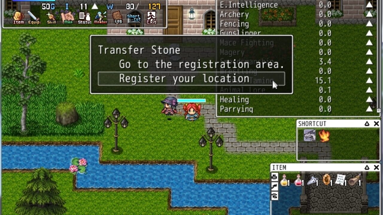 Tkl Online — Screenshot 2