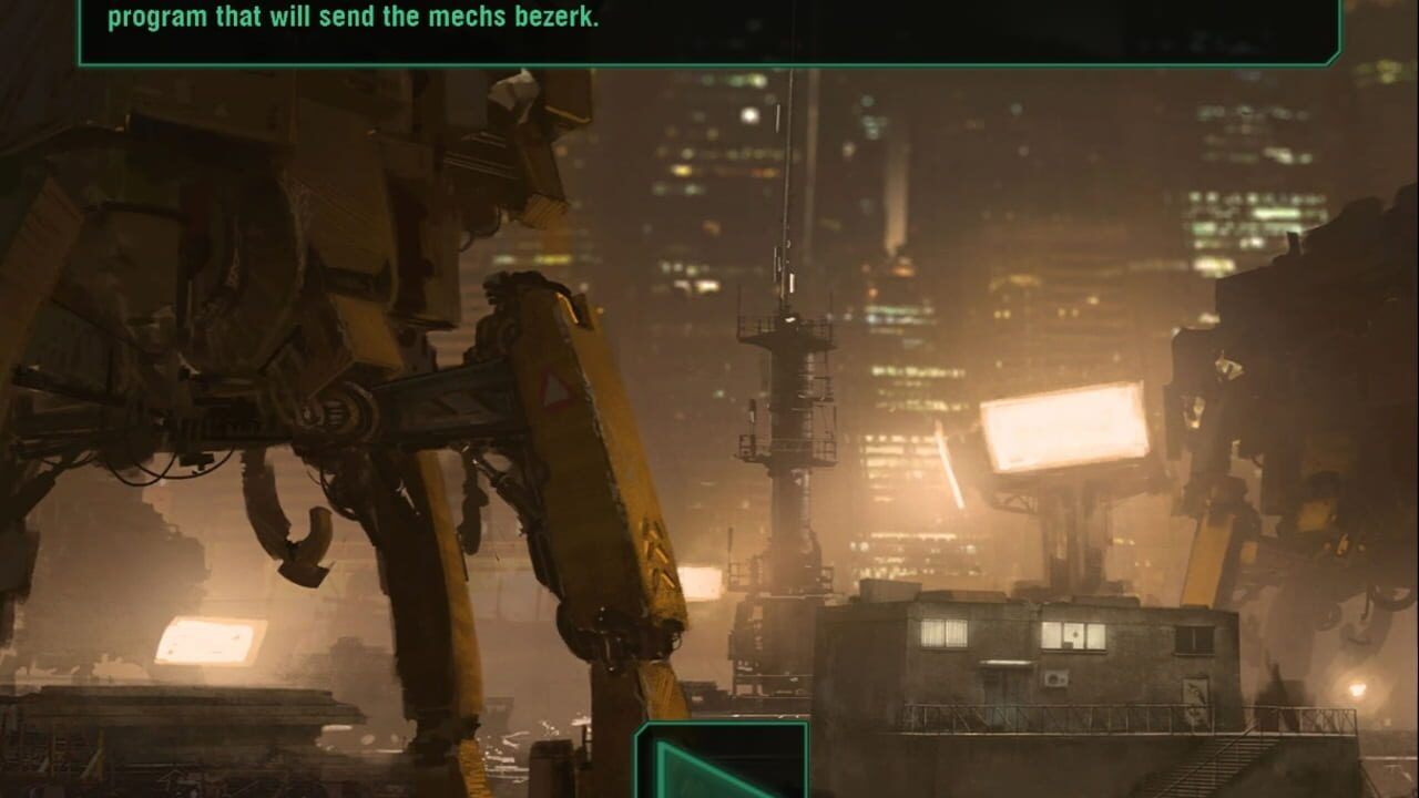 System Crash — Screenshot 5