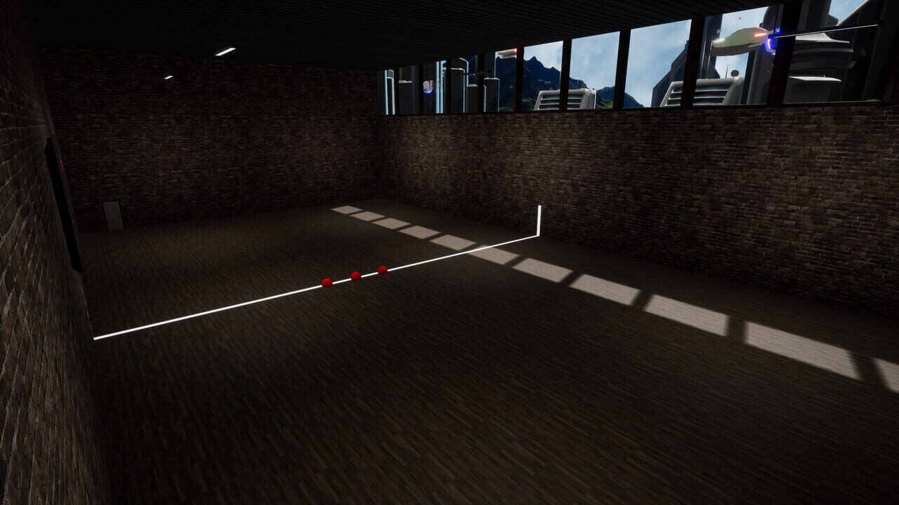 Dodgeball — Screenshot 3
