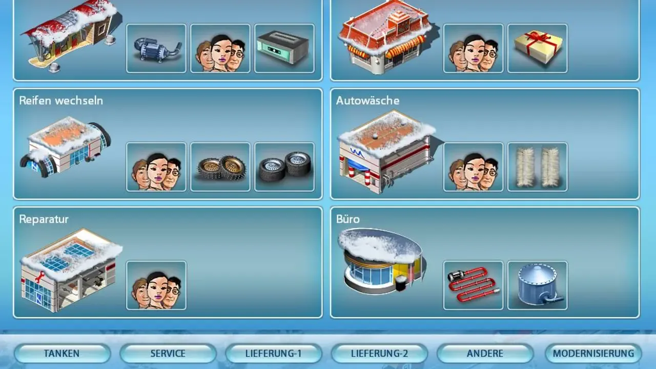 Fill Up! screenshot 4