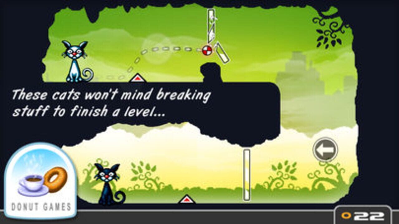 Cat Physics — Screenshot 4