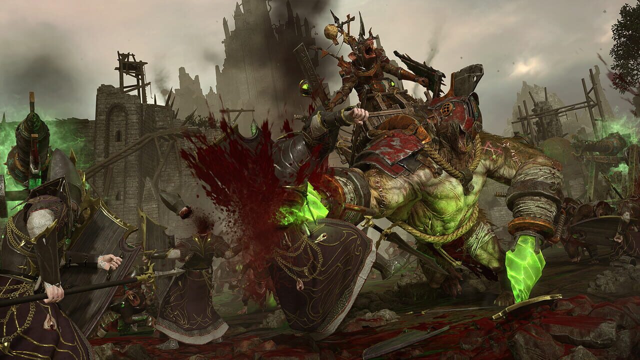 Total War: Warhammer II - Blood for the Blood God II Image
