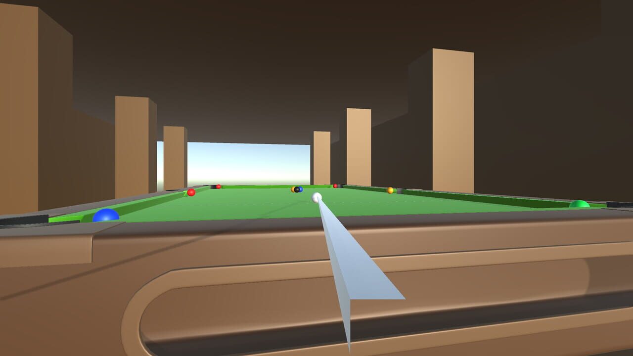 Billiard: VR — Screenshot 2