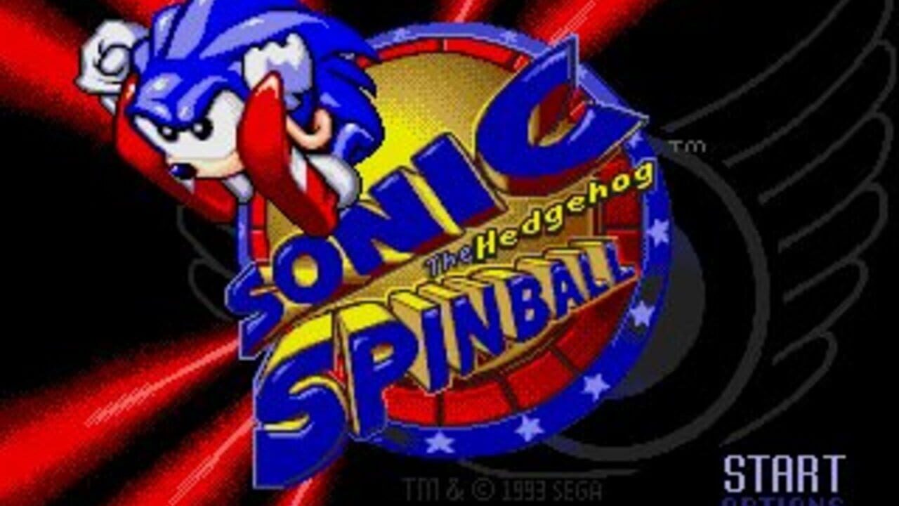 Sonic the Hedgehog: Spinball miniatura 11