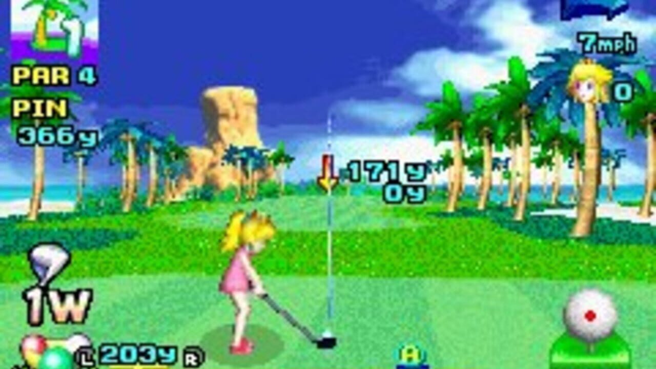 Mario Golf: Advance Tour thumbnail 7