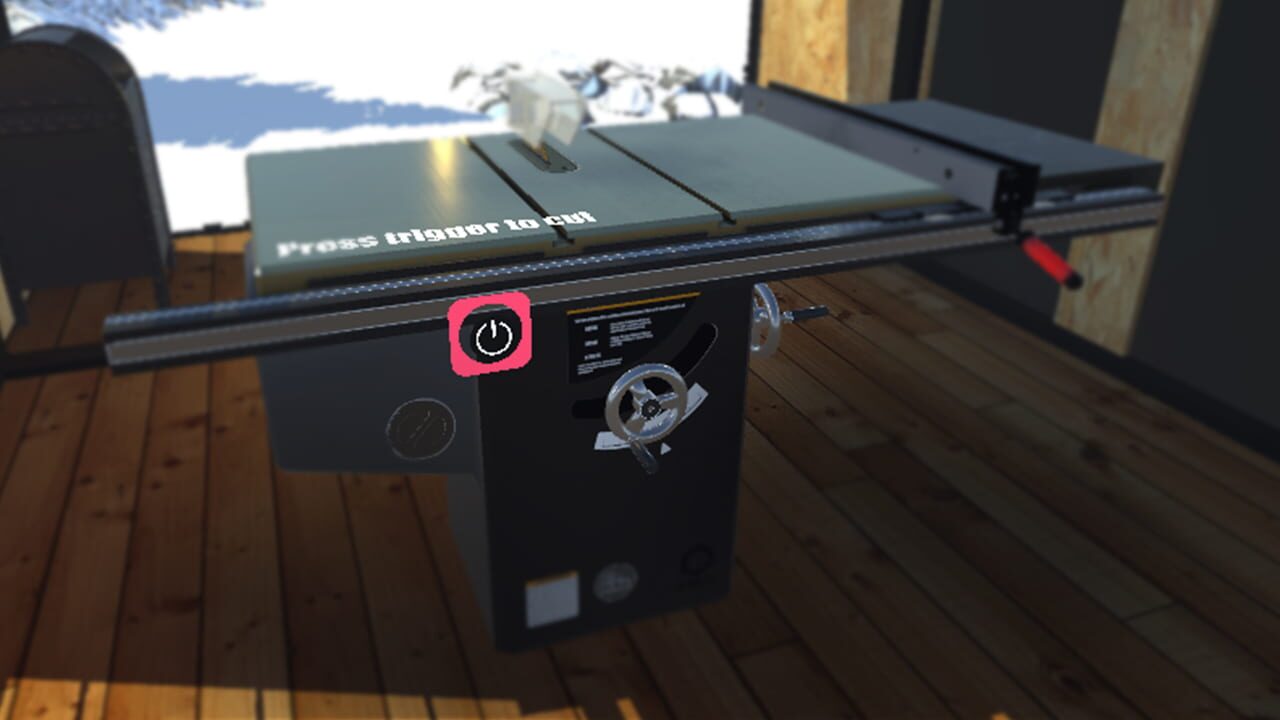 Work VR Shop — Screenshot 5