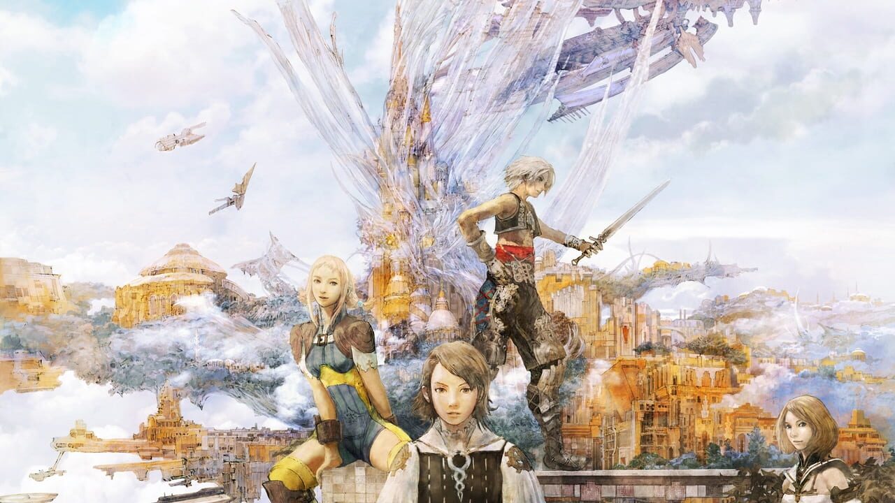 Final Fantasy XII: The Zodiac Age Image