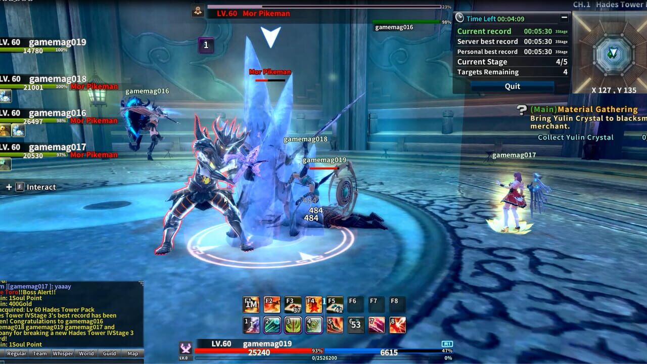 Weapons of Mythology: New Age — Screenshot 5