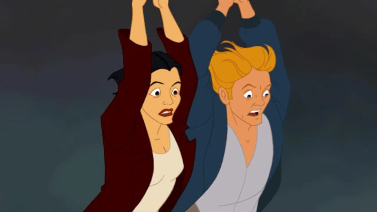 Broken Sword: The Smoking Mirror - Remastered — Screenshot 1