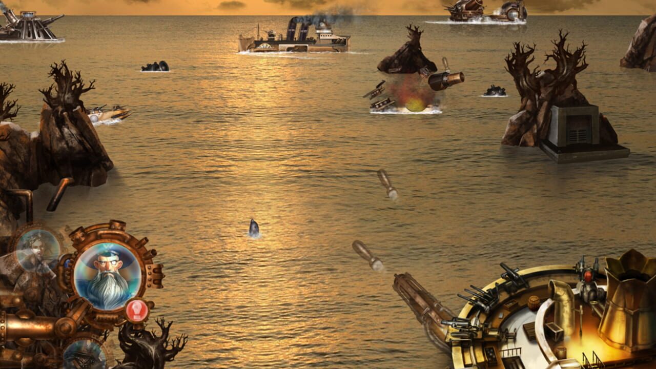 Admiral Nemo — Screenshot 3