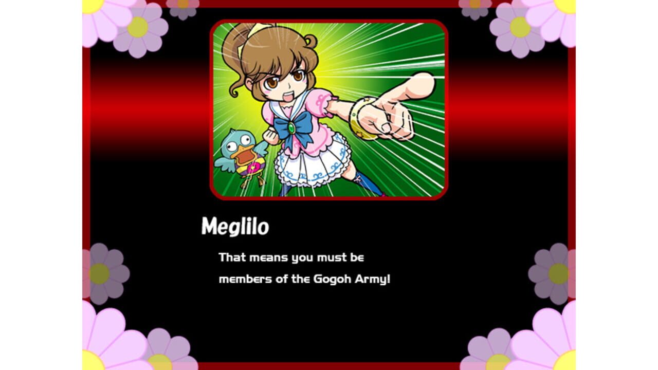 Witch-Bot Meglilo — Screenshot 5