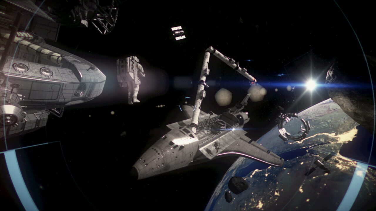 Space Mechanic Simulator — Screenshot 3