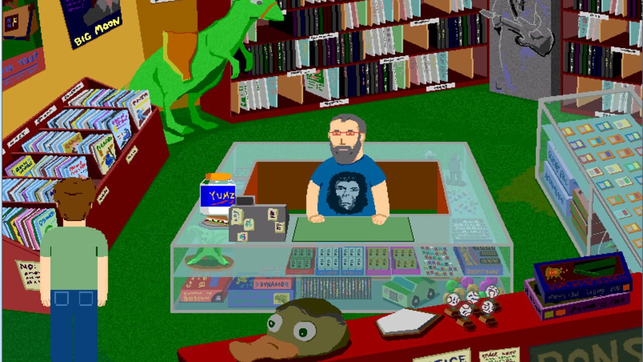 Cale Quest — Screenshot 2