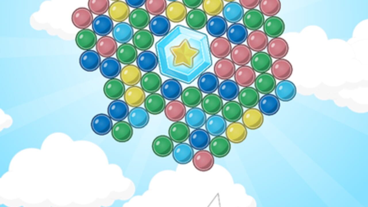 Bubble Cloud: Spinning Bubbles — Screenshot 2