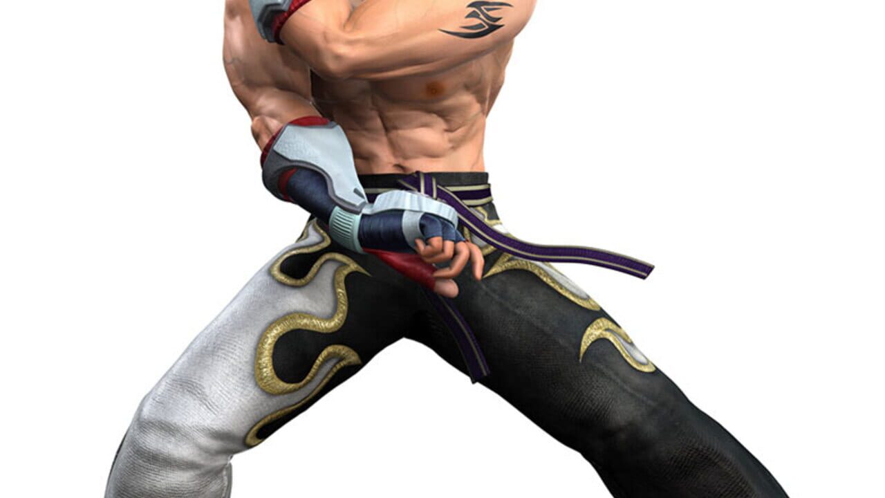 Tekken 5 Image