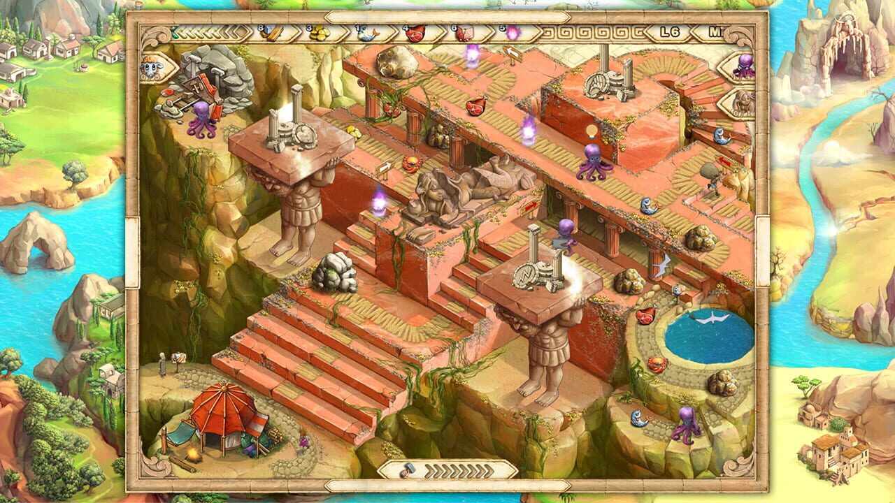 Demigods Image