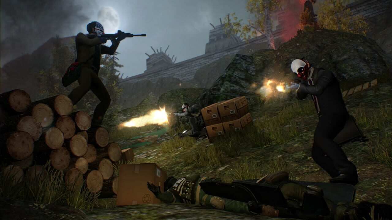 Payday 2: Crimewave Edition Image
