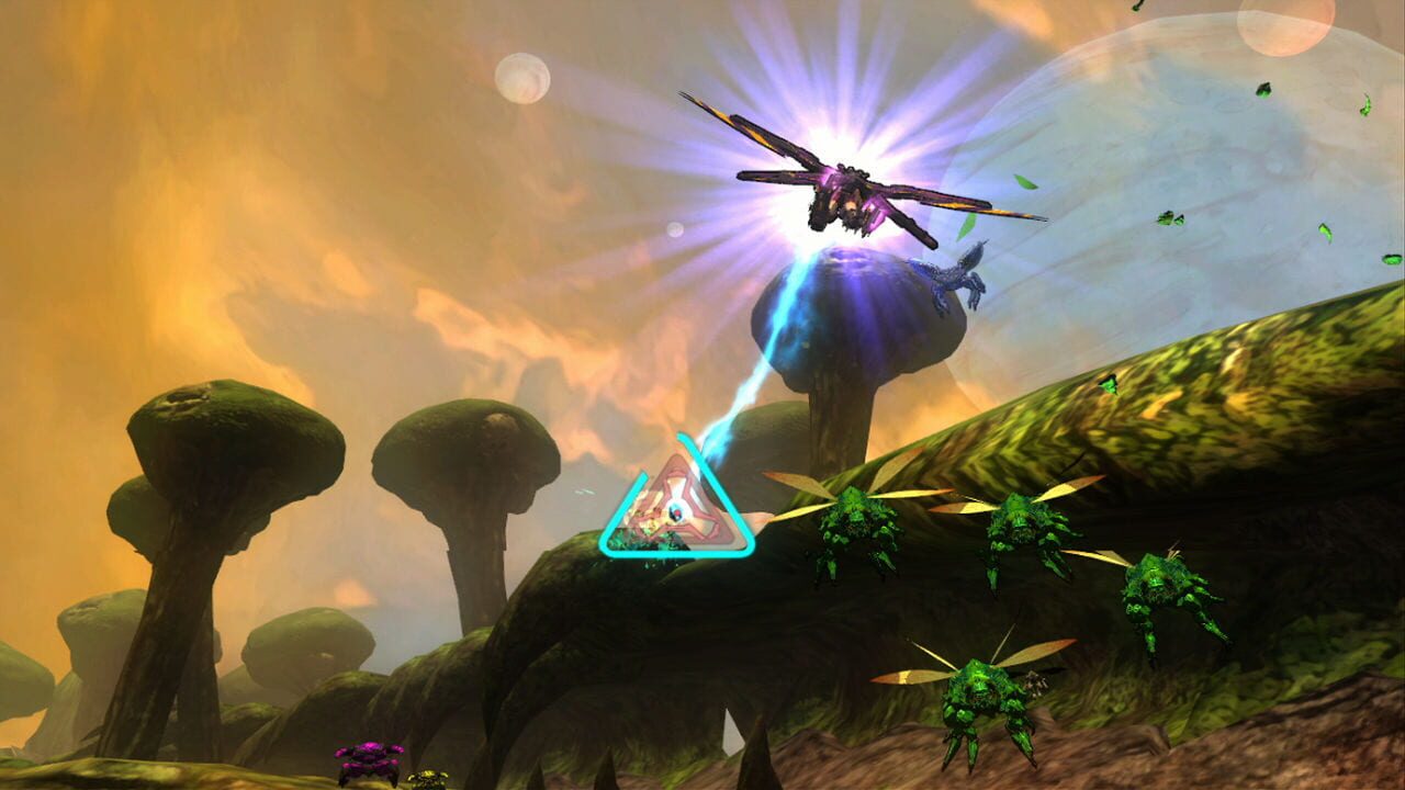 Yar's Revenge Image