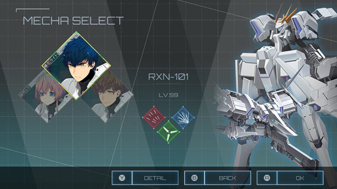 RXN: Raijin — Screenshot 2