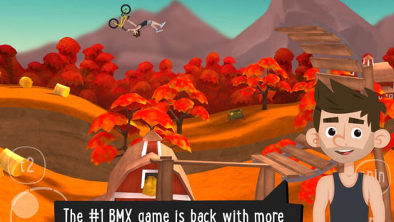 Pumped BMX 2 — Screenshot 4