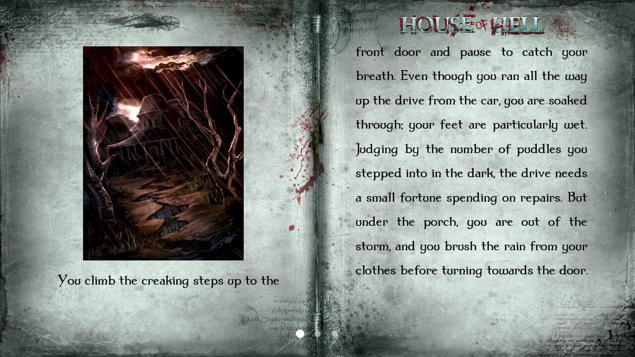 House of Hell — Screenshot 5