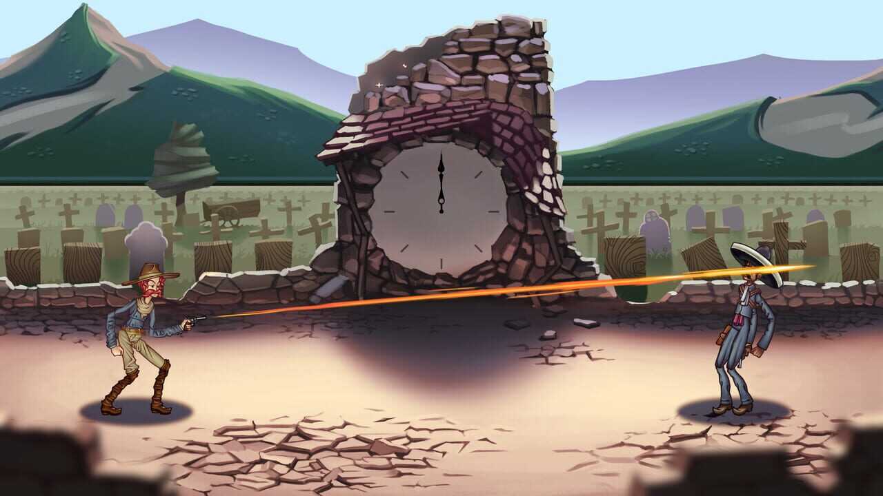 Gun Done: Who is Awesome — Screenshot 2