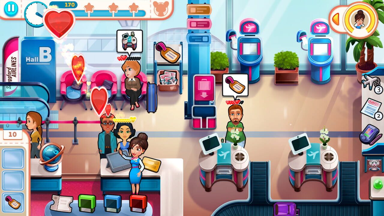 Amber's Airline: High Hopes Image