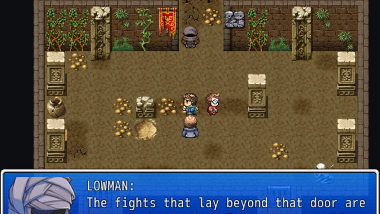 The Legend of Tango — Screenshot 3
