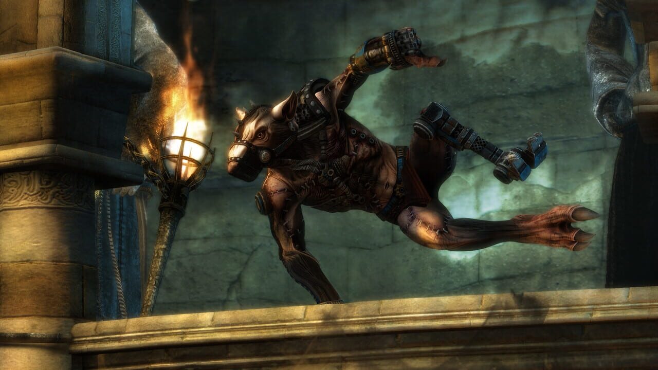 Two Worlds II: Call of the Tenebrae Image
