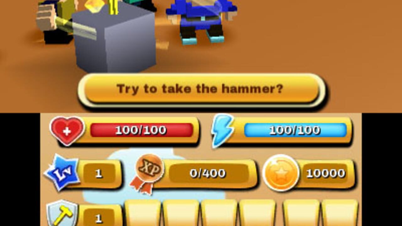The Magic Hammer — Screenshot 4