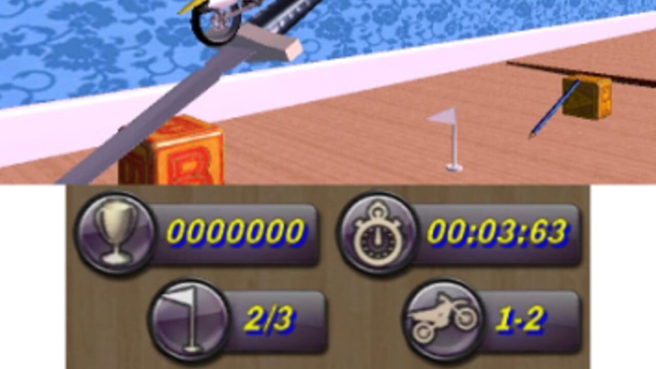 Toy Stunt Bike — Screenshot 3