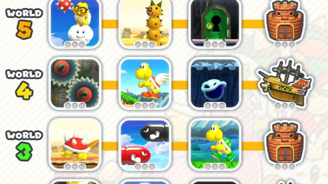 Super Mario Run screenshot 2