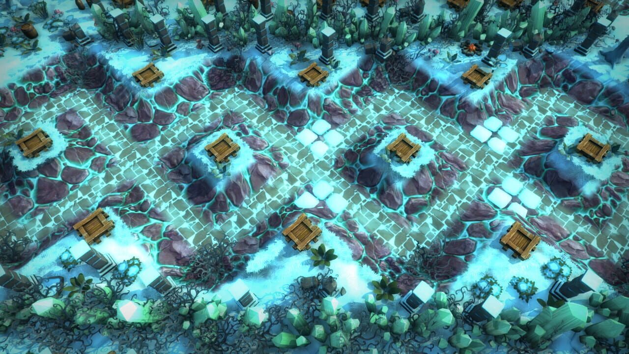 Magic Technology: Tower Defense — Screenshot 5