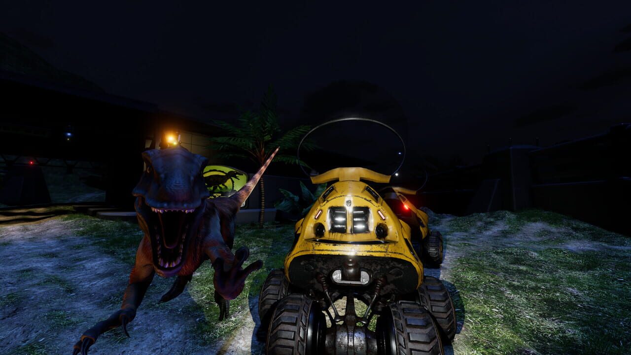 DinoTrek — Screenshot 4