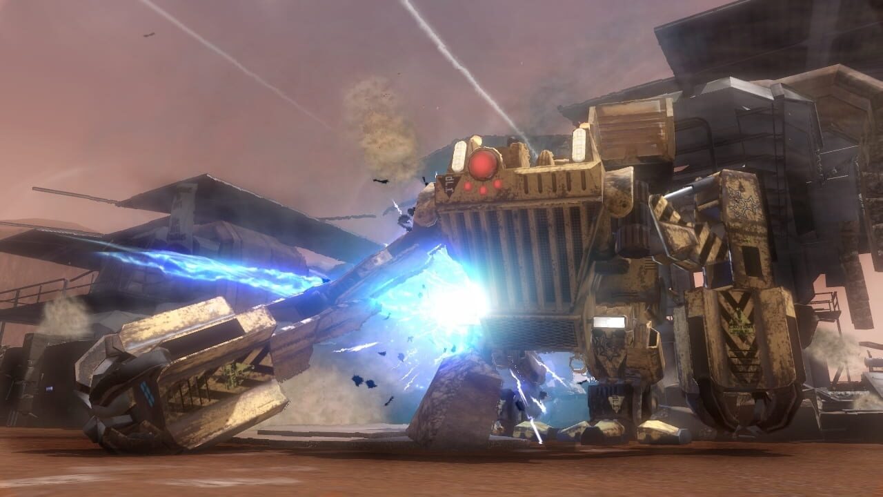 Red Faction: Guerrilla - Steam Edition — Screenshot 2