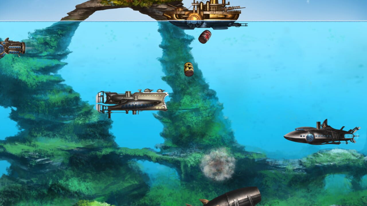 Admiral Nemo — Screenshot 5
