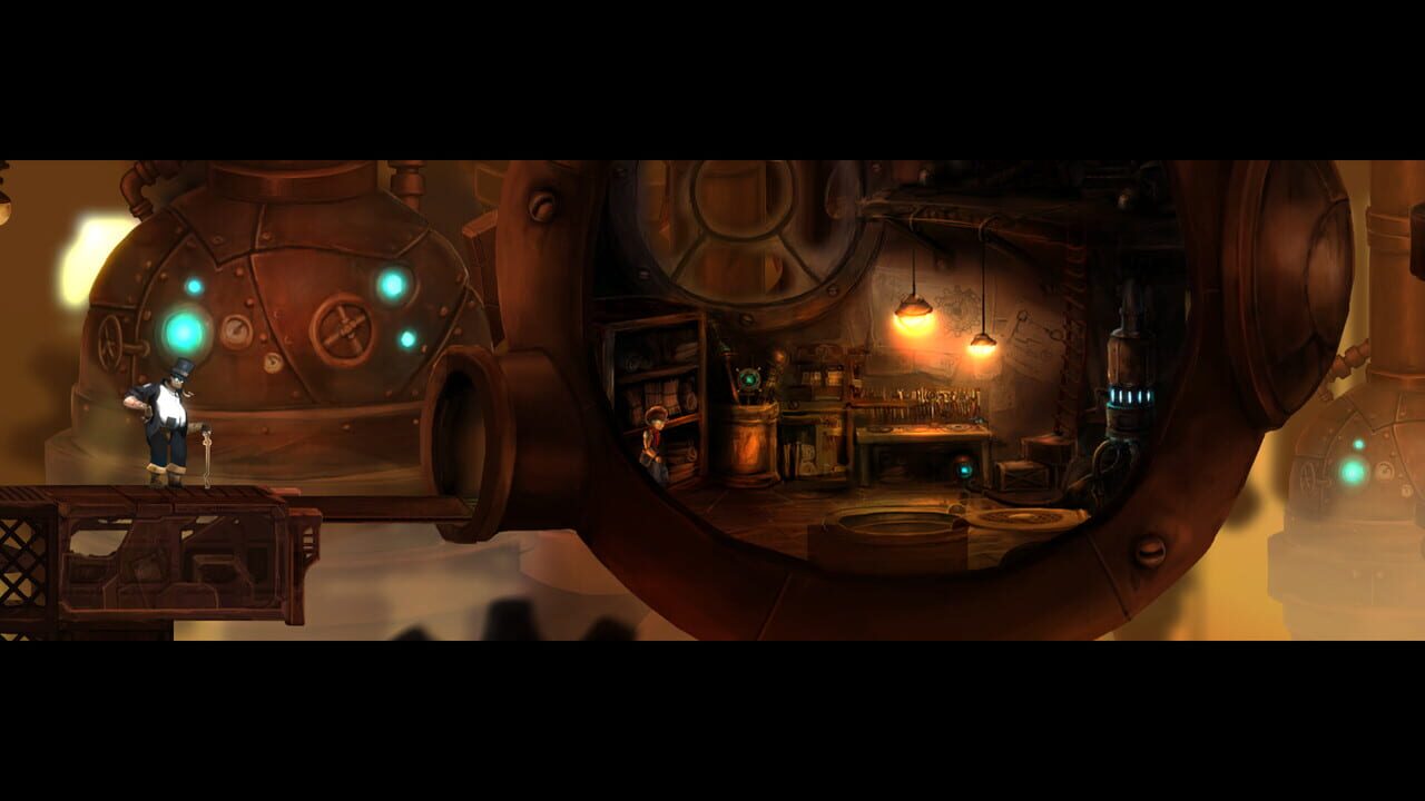Clockwork — Screenshot 3